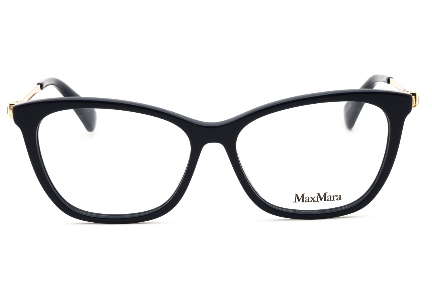 Max Mara MM5070 - Blue/other, Acetate, Cat Eye frame