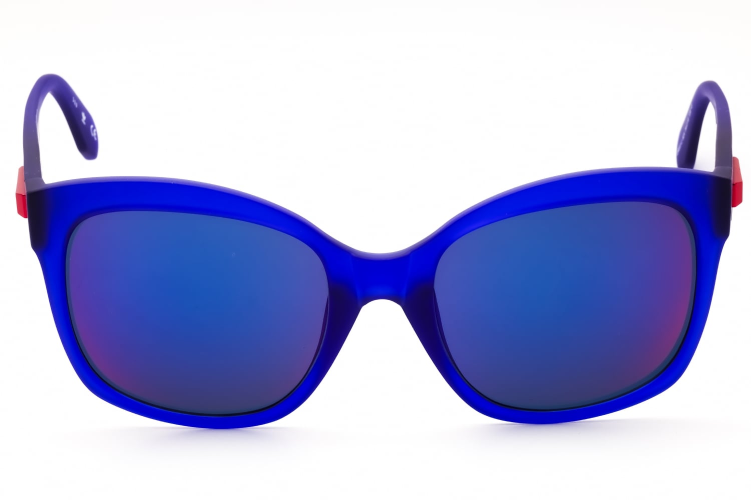 Adidas OR0012 - Matte Violet, Acetate, Rectangle frame