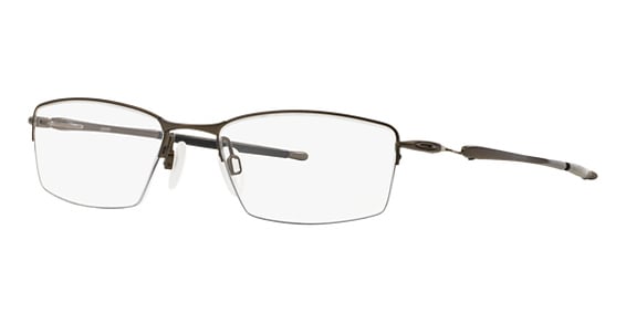 Oakley OX5113 LIZARD - Pewter, Titanium, Rectangle frame