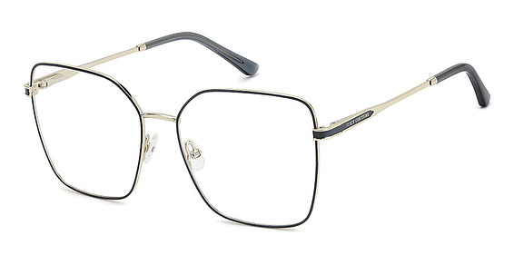 Juicy Couture JU 269/G - Grey, Stainless Steel, Rectangle frame