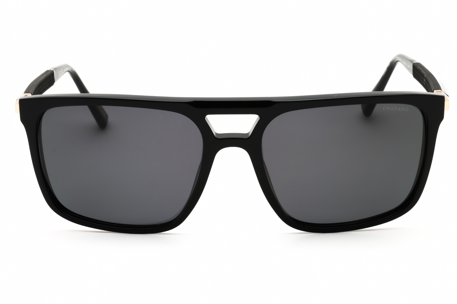 Chopard SCH311 - Carbonio+gomma, Acetate, Rectangle frame