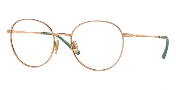 Vogue VO4280 - Rose Gold, Metal, Oval frame