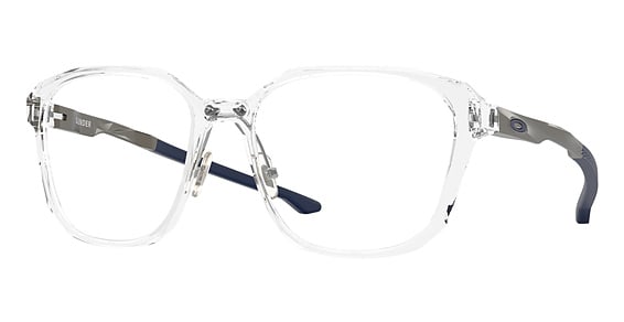Oakley OX8193 SLENDER - Polished Clear, Acetate, Round frame