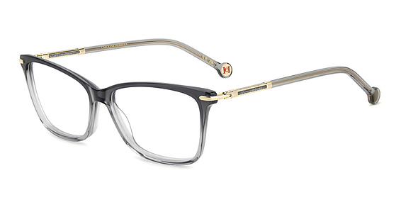 Carolina Herrera HER 0271 - Shd Grey, Acetate, Rectangle frame