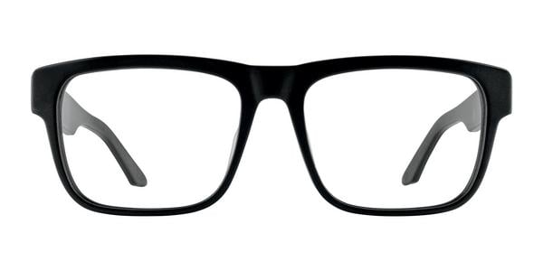 SPY Discord Optical - Matte Black, Plastic, Rectangle frame