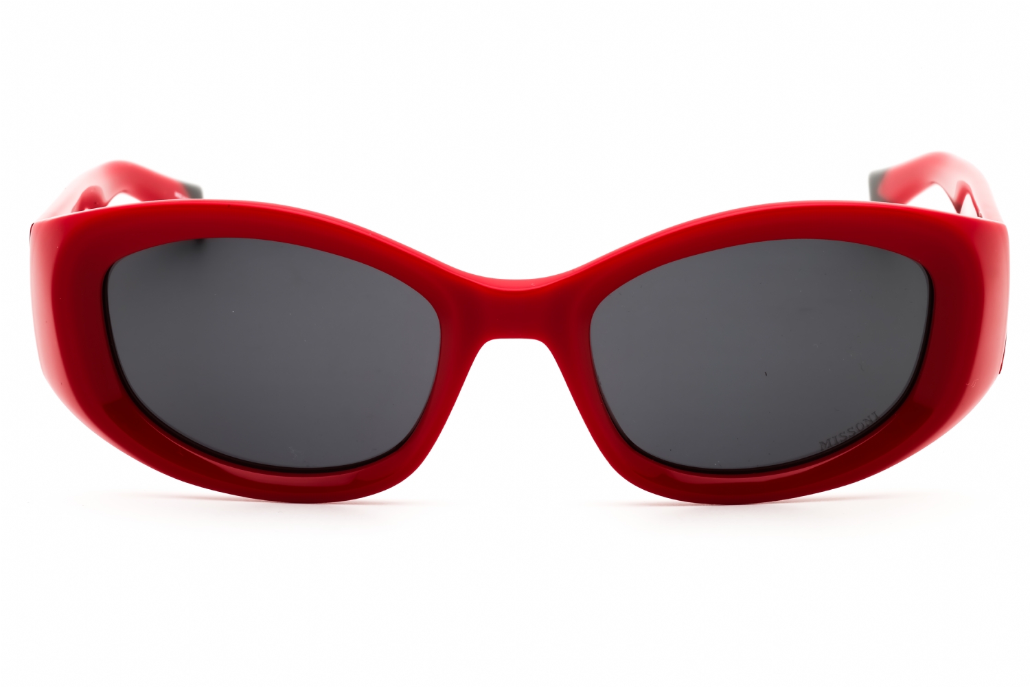 Missoni MIS 0221/S - RED, Plastic, Cat Eye frame