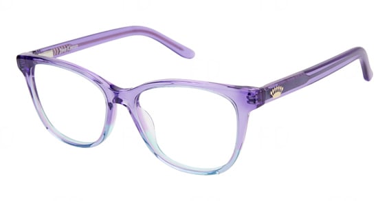 Juicy Couture JU 962 - Violet Blue, Acetate, Cat Eye frame