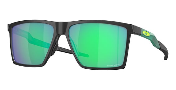 Oakley OO9482 FUTURITY SUN - Satin Black, Acetate, Rectangle frame