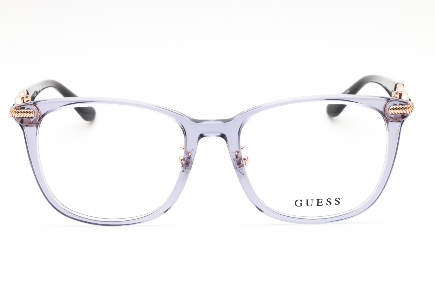 Guess GU50203-D - Grey/other, Acetate, Mixed Shapes frame