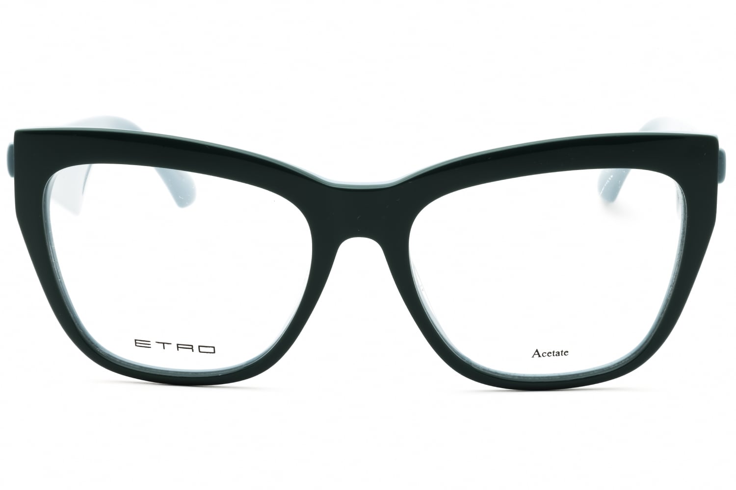 Etro ETRO 0048 - Green Blue, Plastic, Cat Eye frame