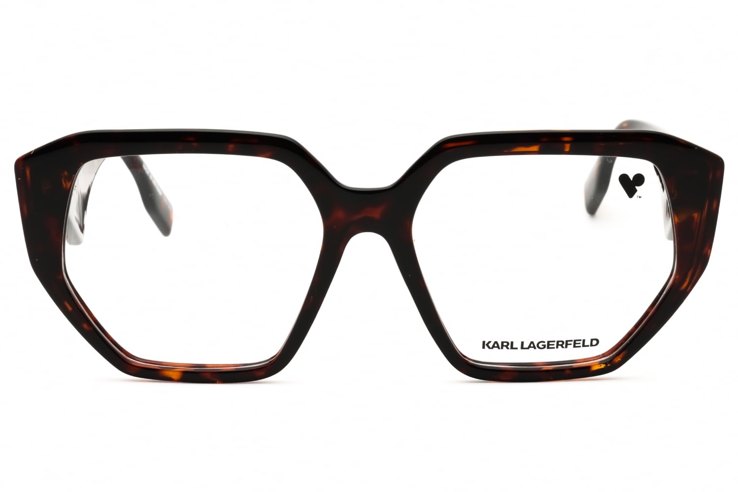 Karl Lagerfeld KL6213 - Tortoise, Acetate, Oval frame