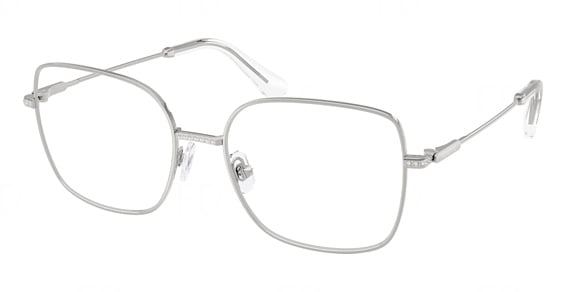 Swarovski SK1041 - Silver, Metal, Mixed Shapes frame