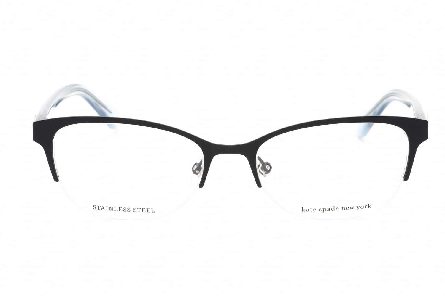 Blue Kate Spade FERRARA Eyeglasses — Cat Eye | KITS