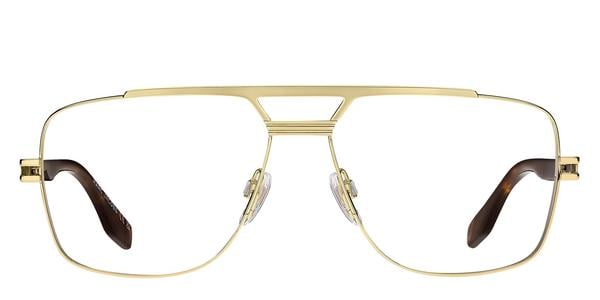 Marc Jacobs Marc 838 - Gold, Titanium, Rectangle frame