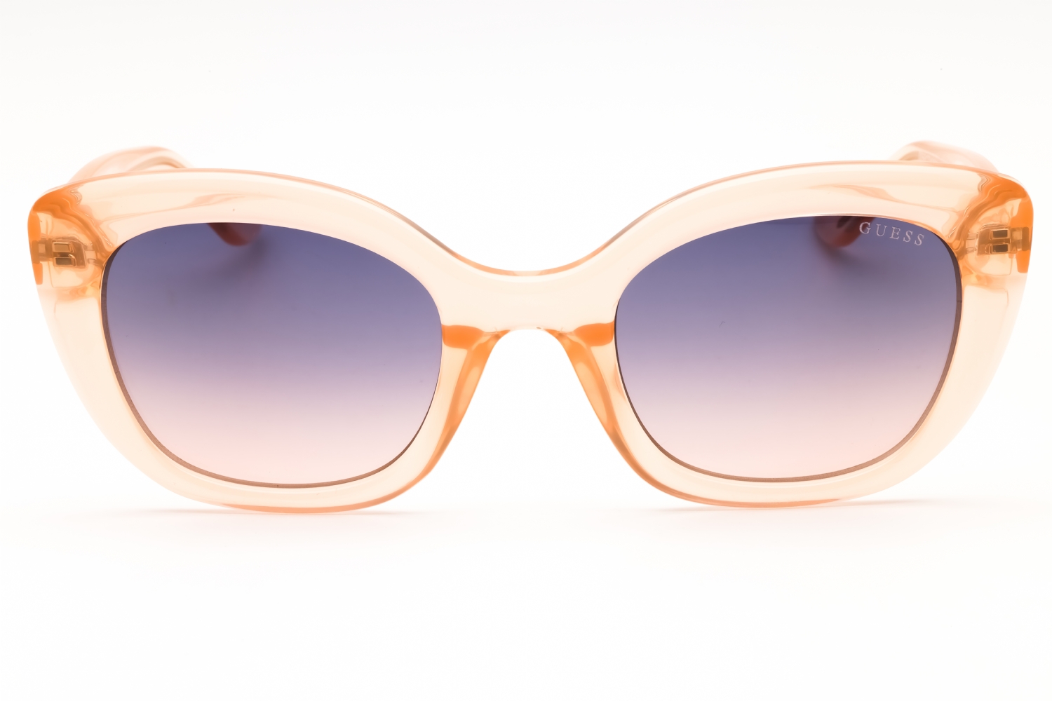 Guess GU00196 - Orange/other, Acetate, Cat Eye frame