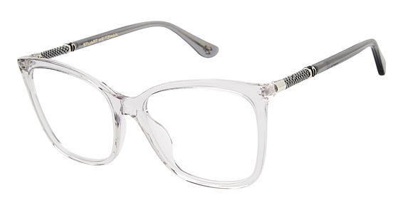 Stuart Weitzman WZN 1019 - Nude, Acetate, Rectangle frame