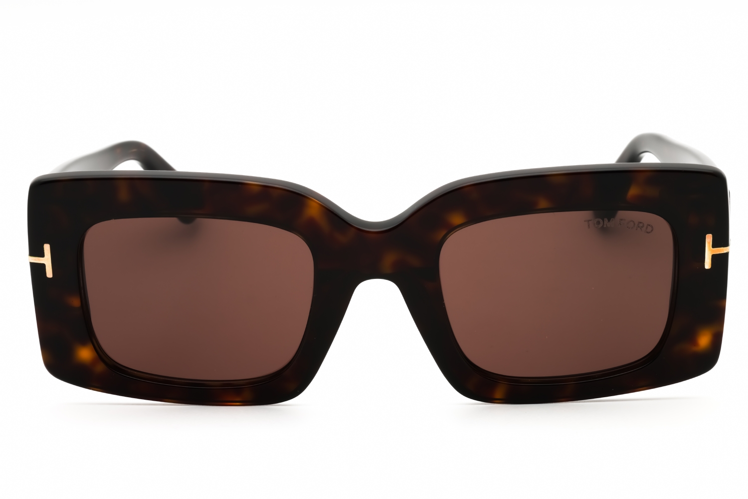 Tom Ford FT1188 - Dark Havana, Acetate, Rectangle frame