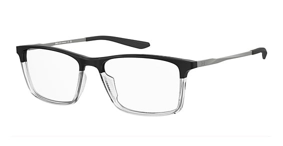 Under Armour UA 5120XL/G - Blk Str Cr, Acetate, Rectangle frame
