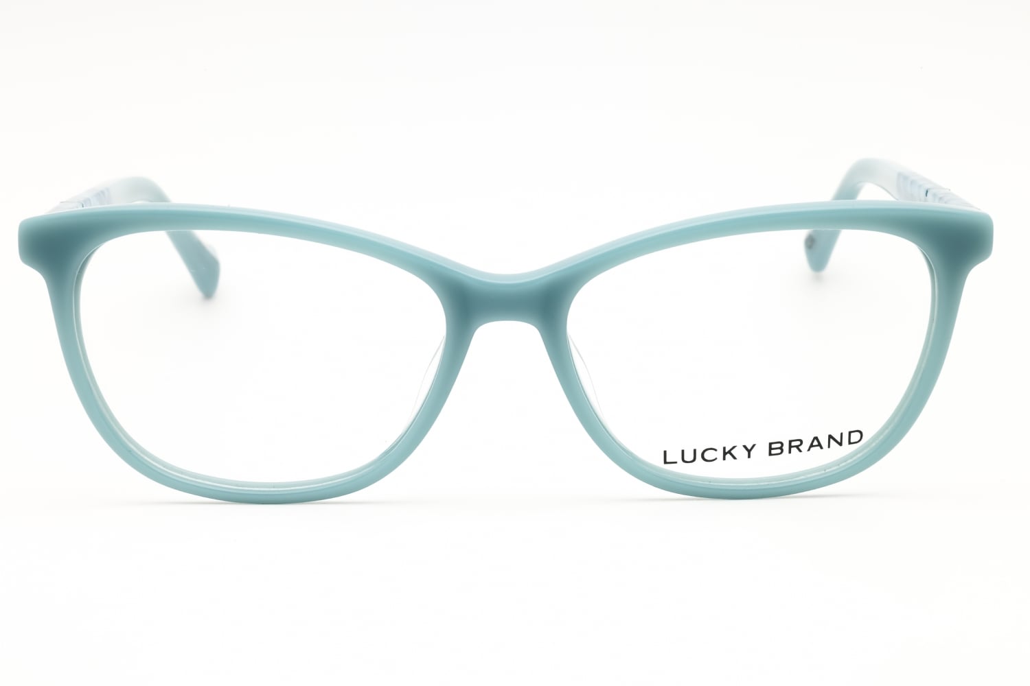 Lucky Brand VLBD244 - Blue, Acetate, Cat Eye frame