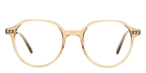 KITS Glen - Crystal Honey, Acetate, D Frame frame