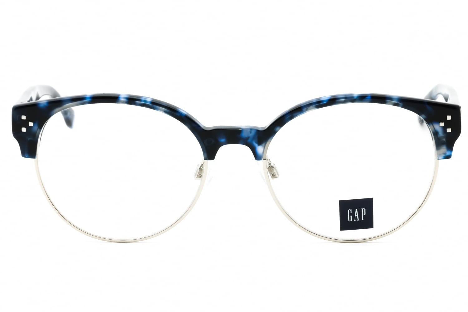 GAP VGP017 - Navy Havana, Metal, Round frame