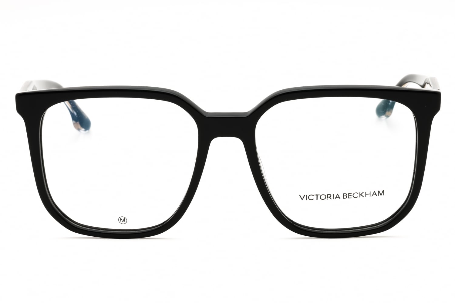 Victoria Beckham VB2673 - Black, Acetate, Rectangle frame