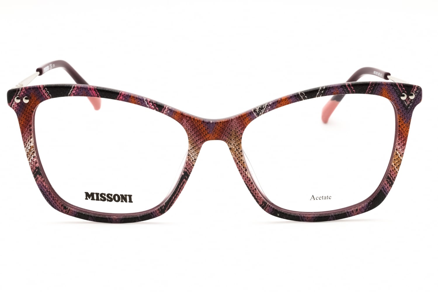 Missoni MIS 0108 - PTT Pink Violet, Plastic, Cat Eye frame