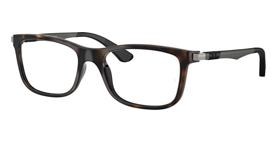Ray-Ban RY1549 - Havana, Acetate, Round frame