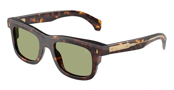 Moncler ME6004 CLARO - Brown Tortoise, Plastic, Rectangle frame