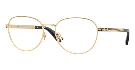 Versace VE1323 - Gold Versace, Metal, Mixed Shapes frame