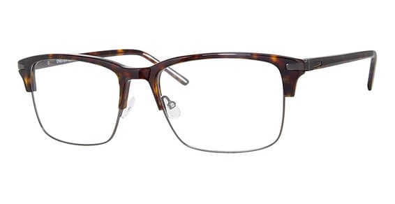 Chesterfield CH 77 XL - Havana, Acetate, Rectangle frame