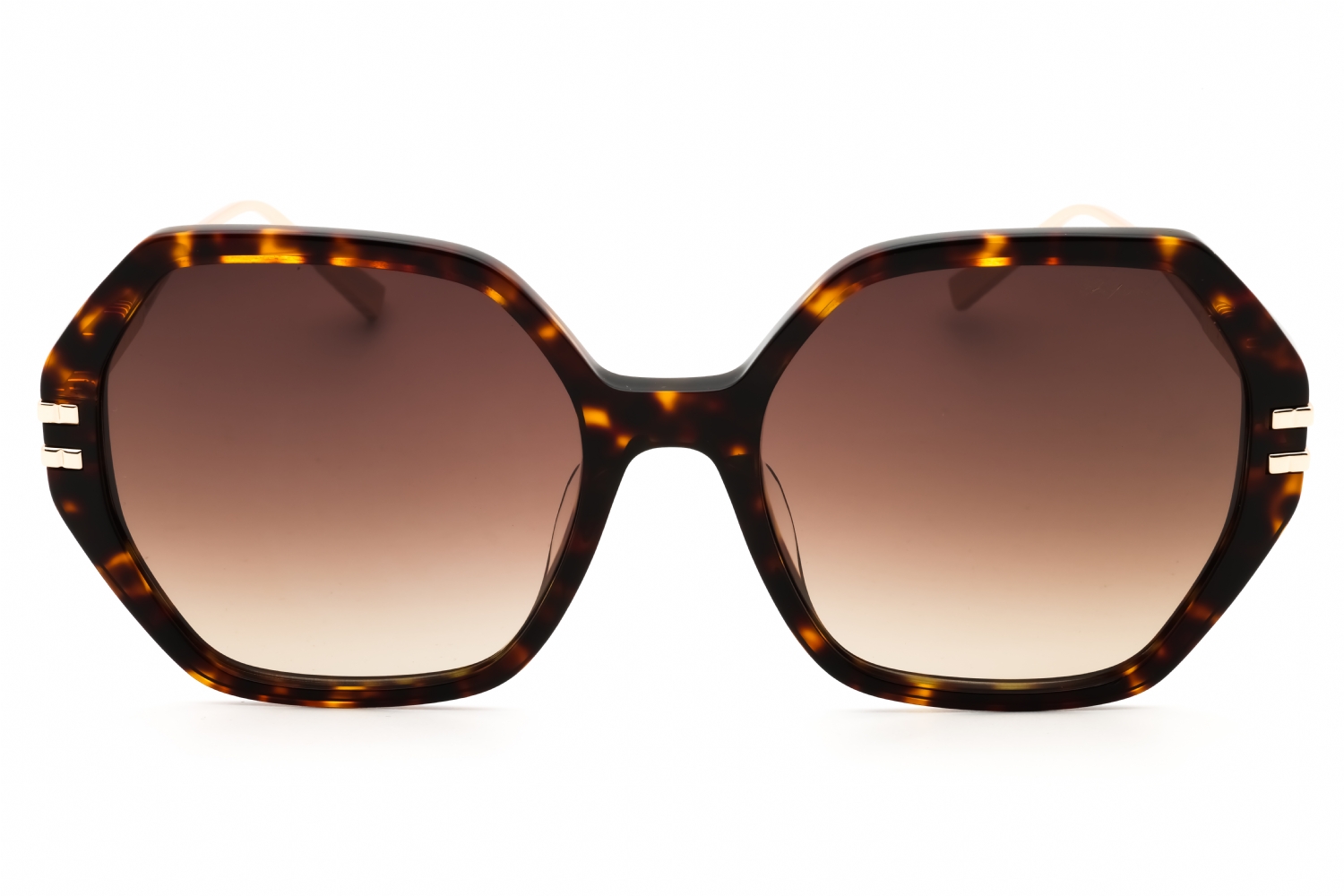 Chopard SCH370M - Dark Havana, Acetate, Mixed Shapes frame