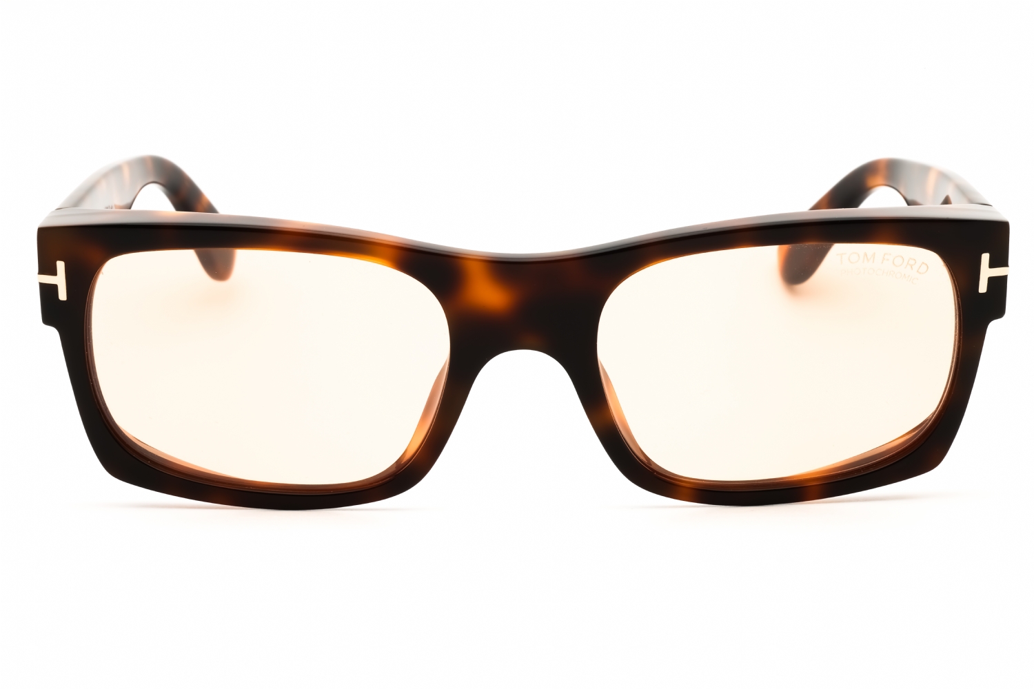 Tom Ford FT1181 - Blonde Havana, Acetate, Rectangle frame