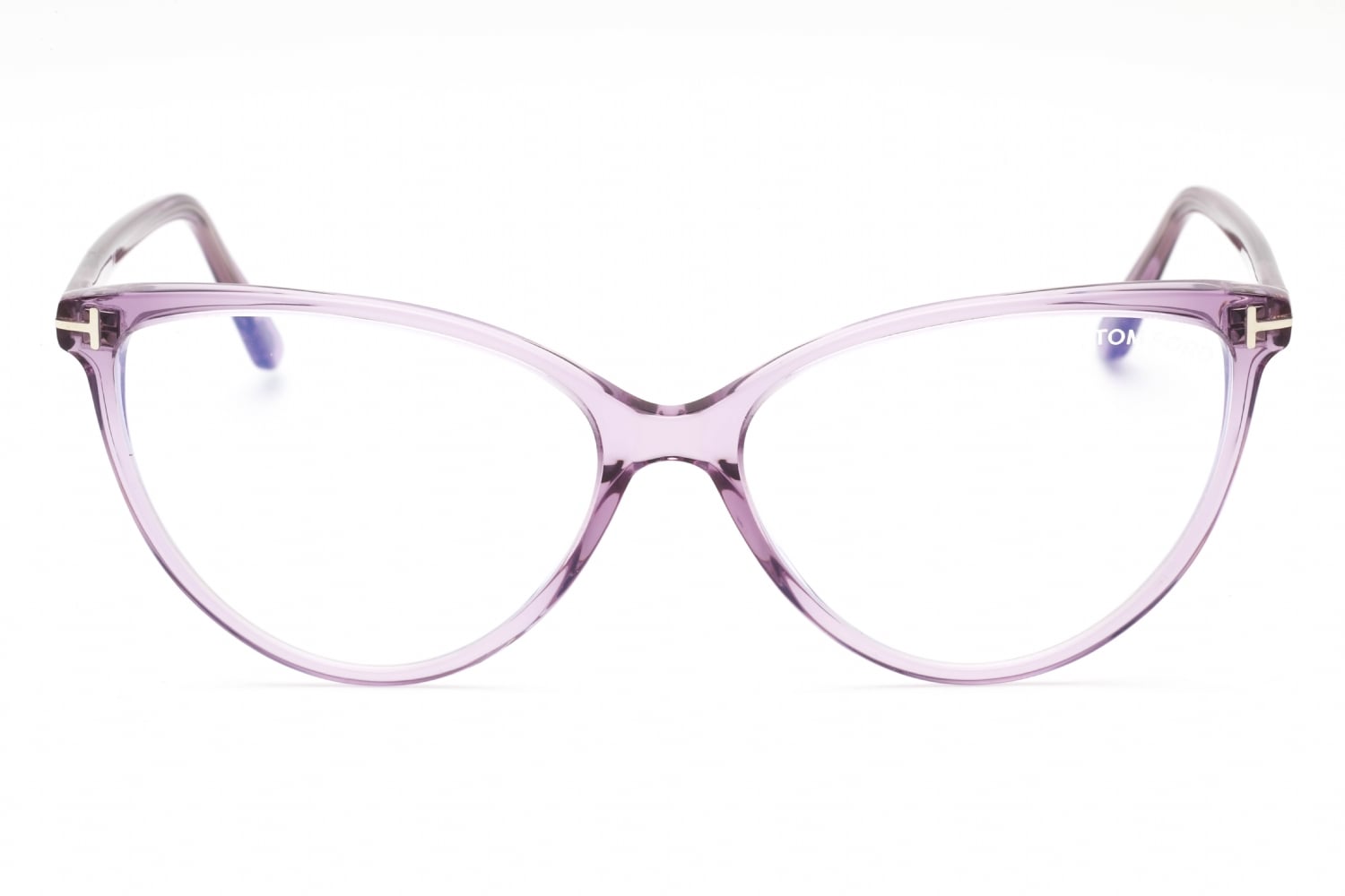 Plum Moschino MOL521/SAM Eyeglasses — Cat Eye | KITS
