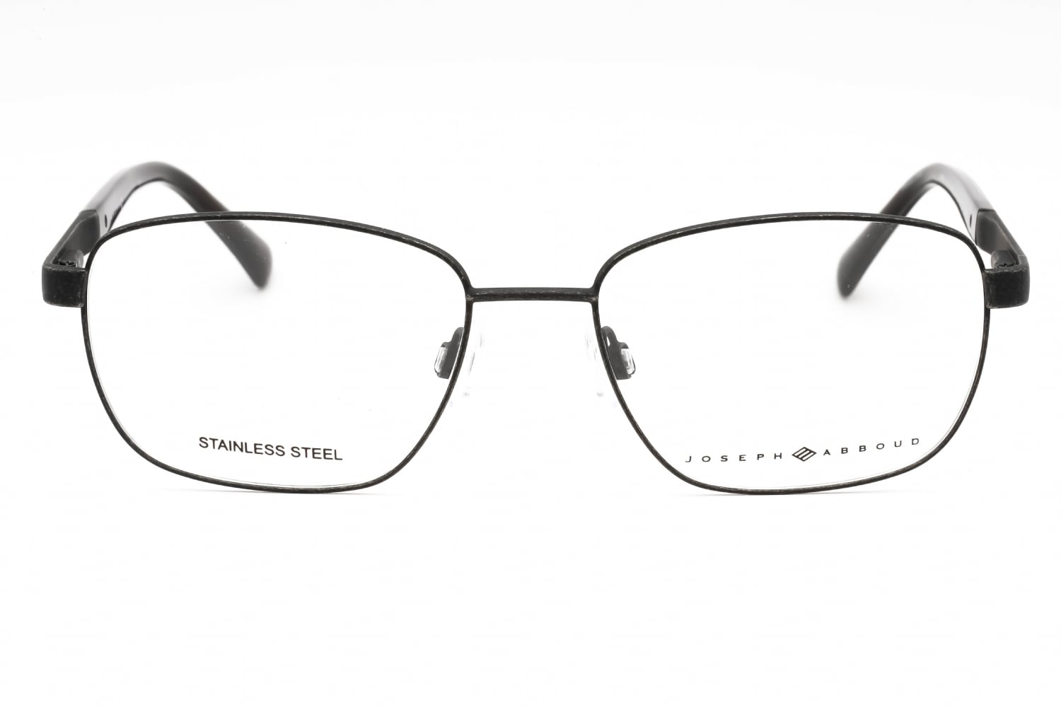 Joseph Abboud JA4094 - Gunmetal, Metal, Rectangle frame