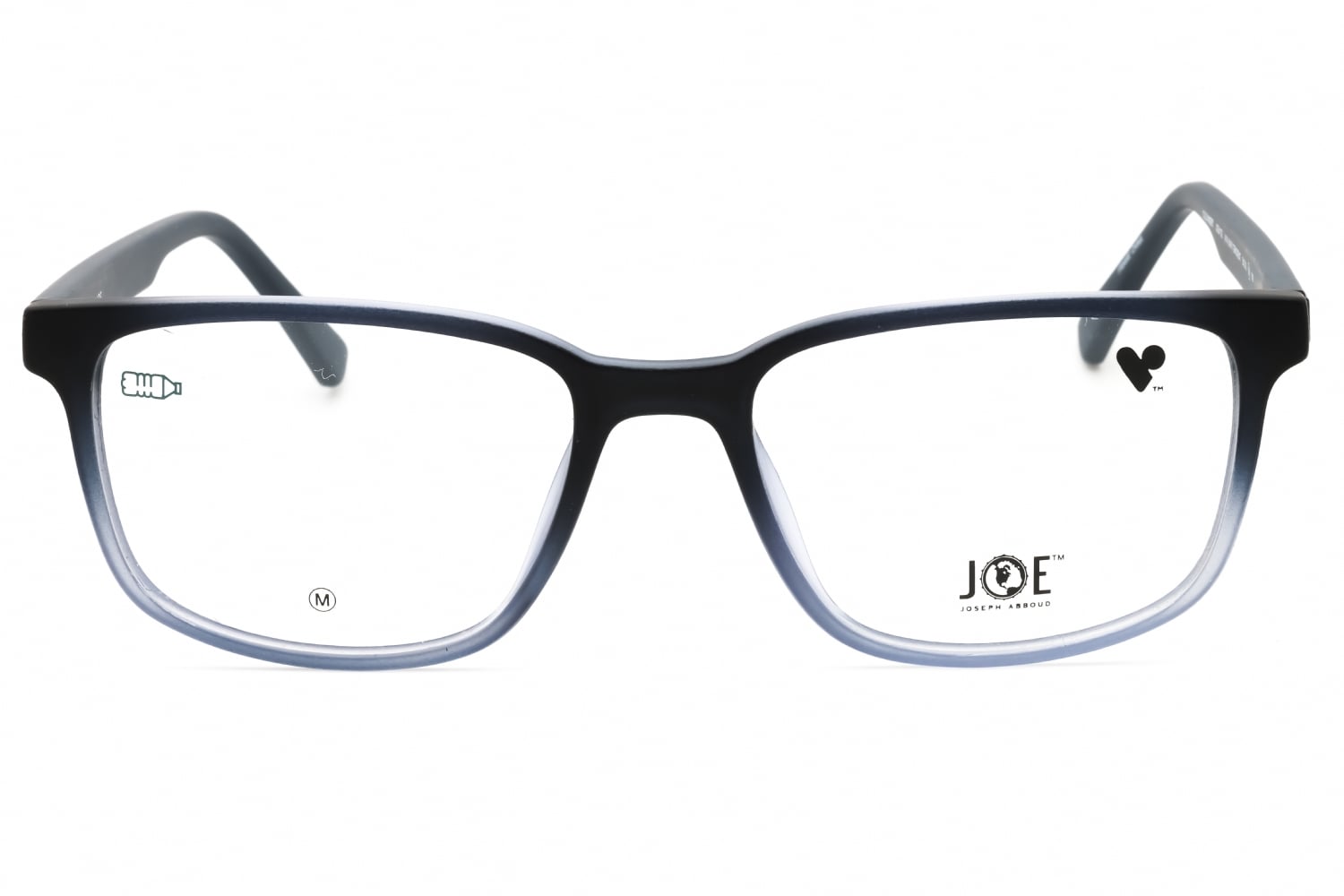 Joe optical JOE4102 - Navy Gradient, Acetate, Rectangle frame
