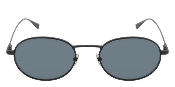 Saint Laurent SL 799 - Black, Metal, Round frame