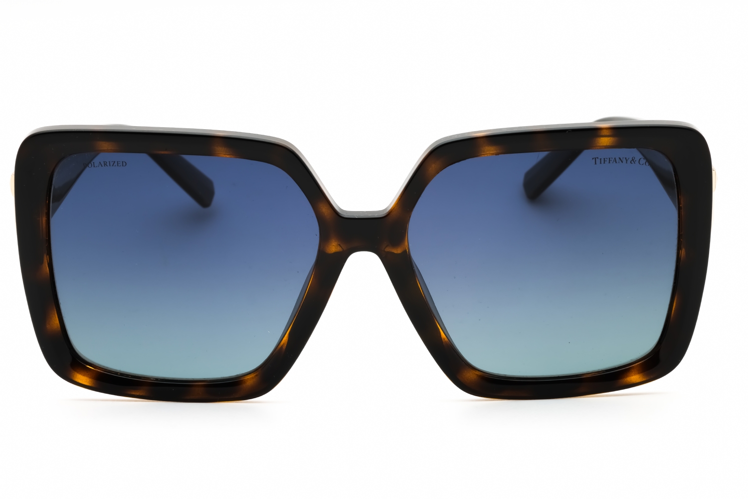 Tiffany 0TF4206U - Havana, Acetate, Mixed Shapes frame