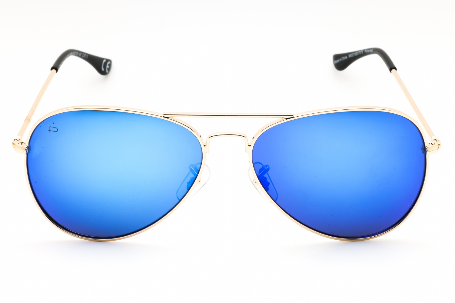 Privé Revaux COMMANDO 2.0/S - Gold, Metal, Aviator frame