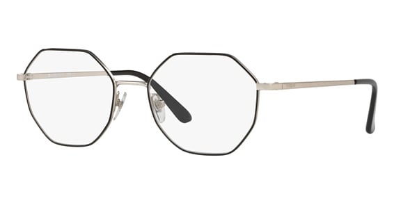 Vogue VO4094 - TOP Black, Metal, Geometric frame