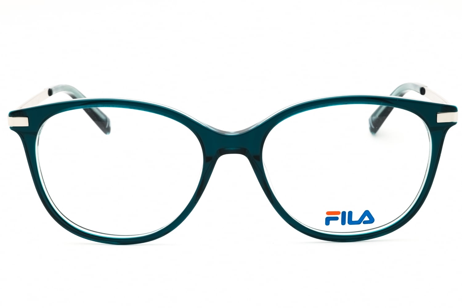 FILA VFI264 - Teal, Acetate, Round frame