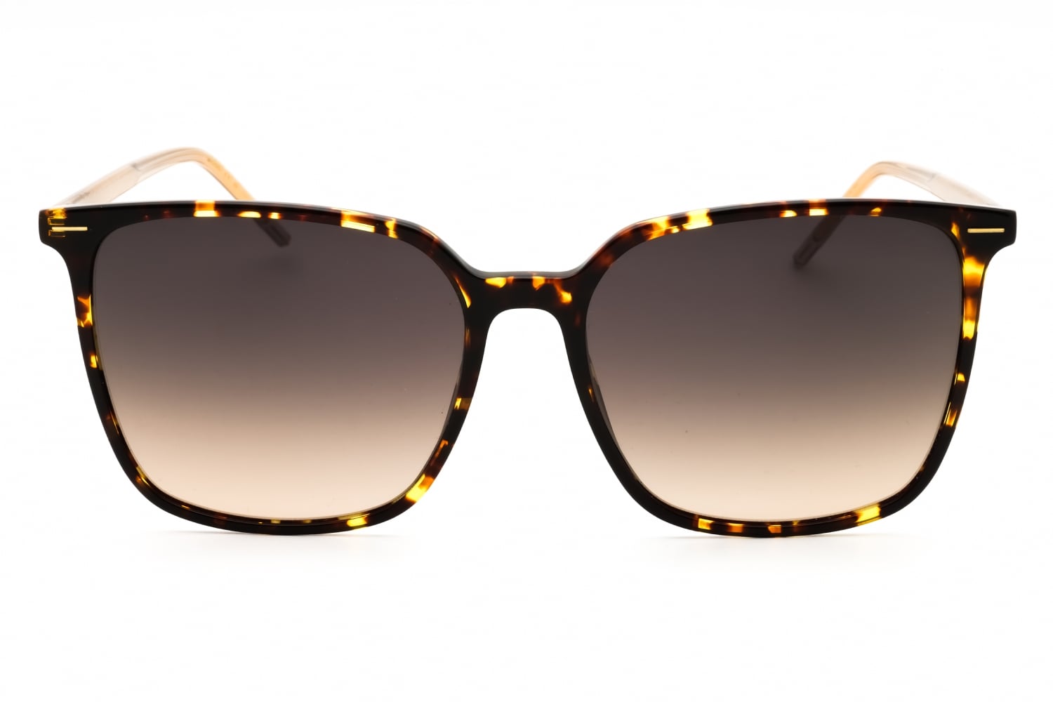 Hugo Boss BOSS 1523/S - Hvn Ylw, Plastic, Rectangle frame