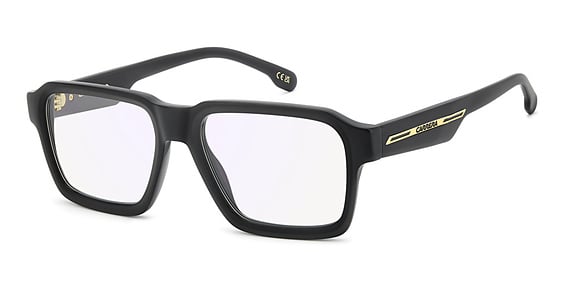 Carrera Victory C 24 - 2m22y Blk Gold B, Acetate, Rectangle frame