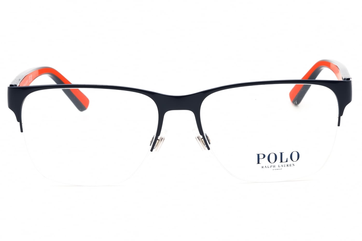 Polo 0PH1228 - Bright Navy Blue, Metal, Rectangle frame