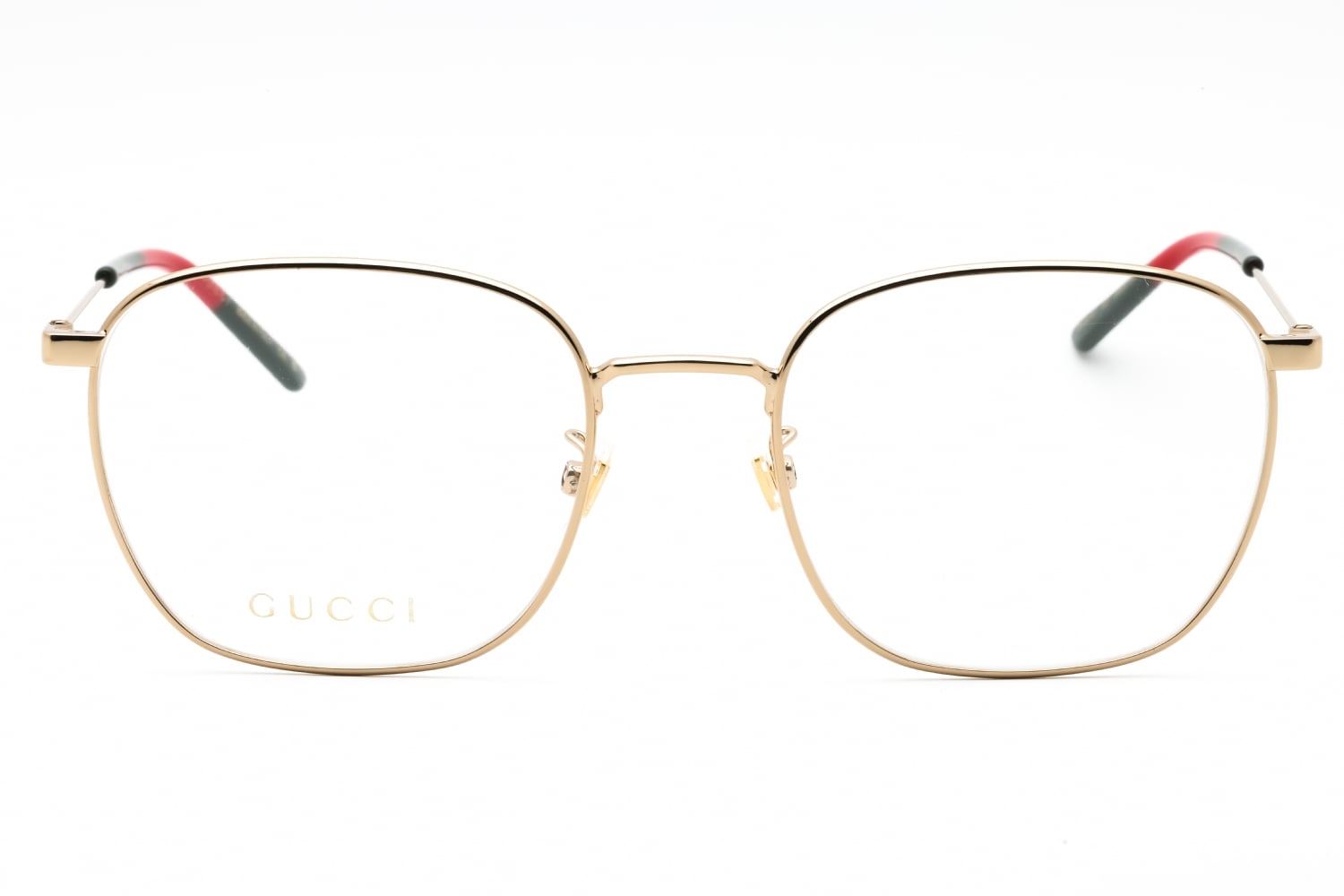 Gucci GG0681O - Gold, Metal, Oval frame