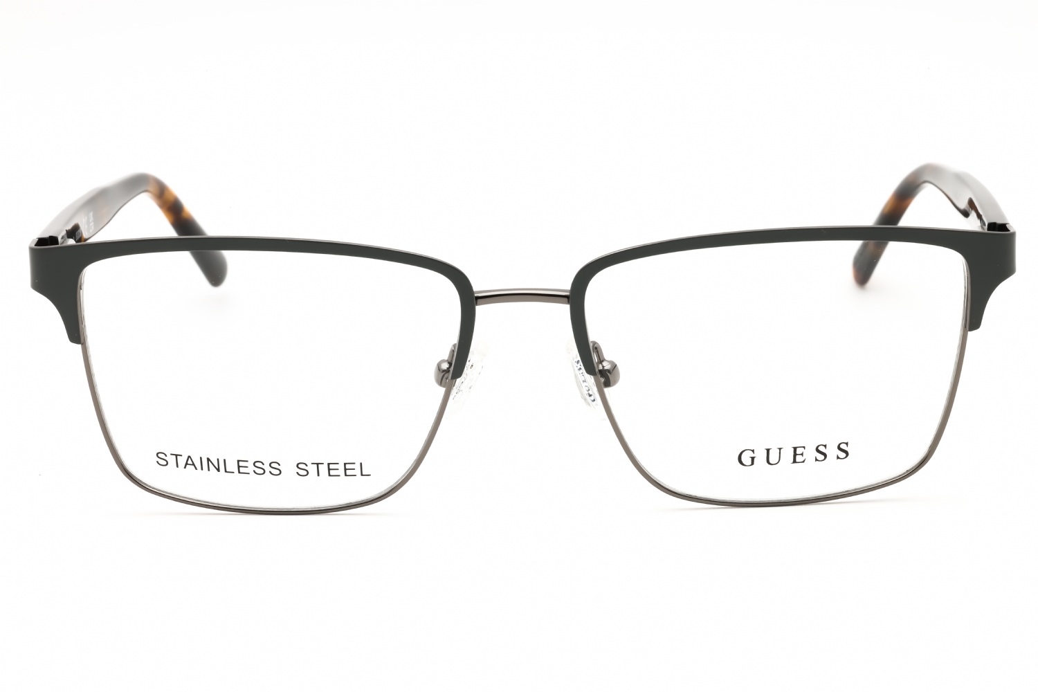Guess GU50070 - Grey/other, Metal, Rectangle frame