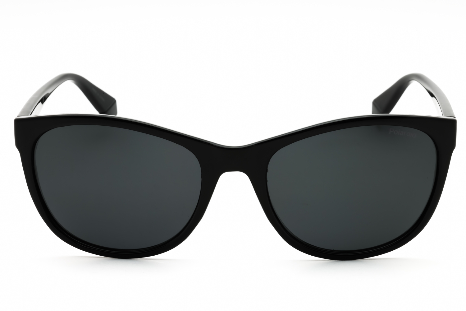 Polaroid PLD 4099/S - Black, Plastic, Rectangle frame