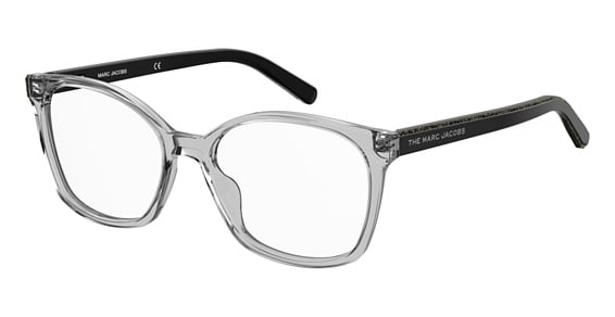 Marc Jacobs Marc 464 - Grey, Acetate, Rectangle frame