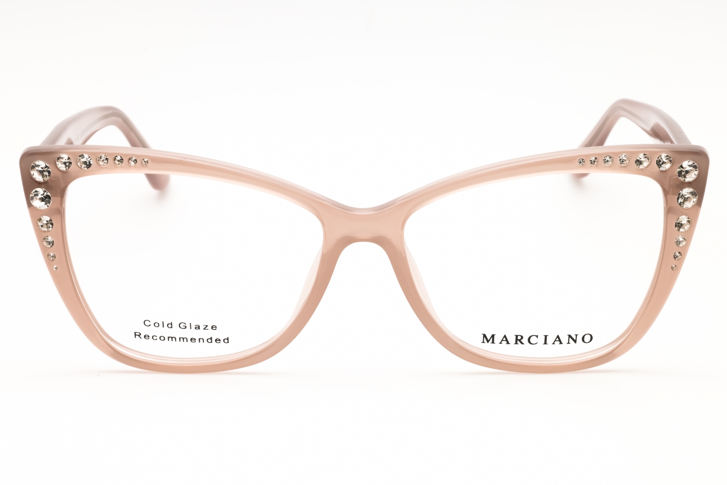 Guess GM50000 - Beige/other, Acetate, Cat Eye frame