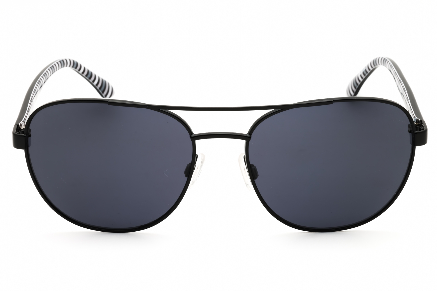 Draper James DJ7040 - Black, Metal, Aviator frame
